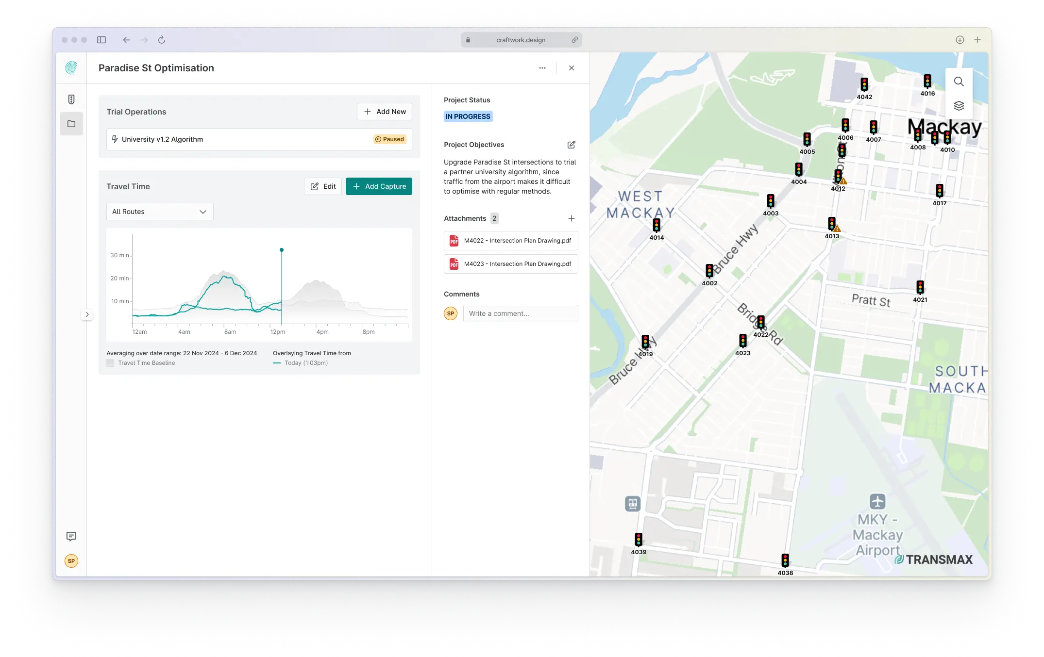 Algorithm Platform